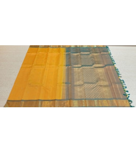 SAREES KPM SILK WITH BLOUSE