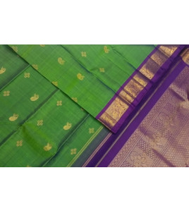 SAREES KPM SILK WITH BLOUSE