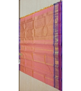 SAREES KPM SILK WITH BLOUSE