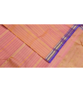 SAREES KPM SILK WITH BLOUSE