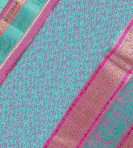 SAREES KPM SILK WITH BLOUSE