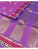 SAREES KPM SILK WITH BLOUSE
