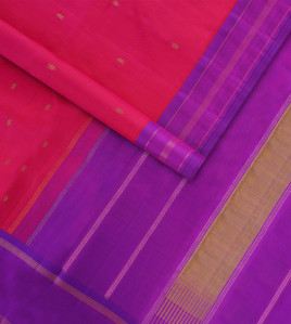 SAREES KPM SILK WITH BLOUSE