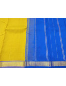 ARNI SILK HALF FINE ZARI SAREE WITH BLOUSE