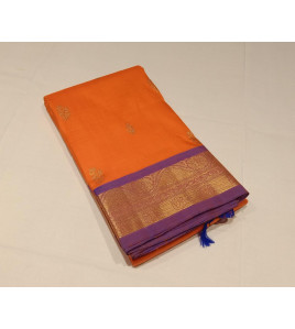 SAREES KPM SILK WITH BLOUSE