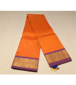 SAREES KPM SILK WITH BLOUSE
