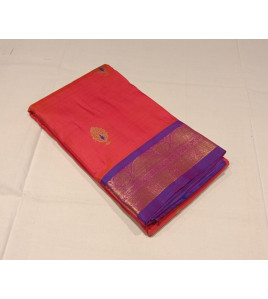 SAREES KPM SILK WITH BLOUSE