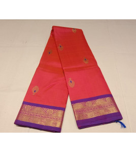 SAREES KPM SILK WITH BLOUSE