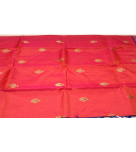 SAREES KPM SILK WITH BLOUSE