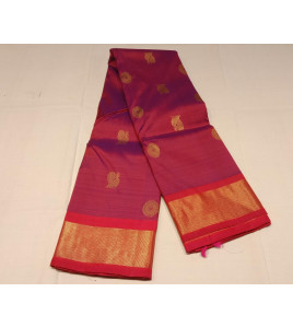 SAREES KPM SILK WITH BLOUSE
