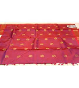 SAREES KPM SILK WITH BLOUSE