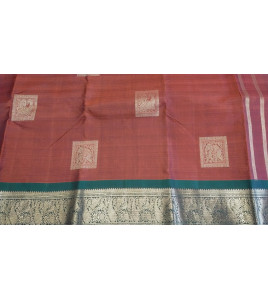 SAREES KPM SILK WITH BLOUSE