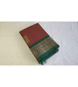 SAREES KPM SILK WITH BLOUSE