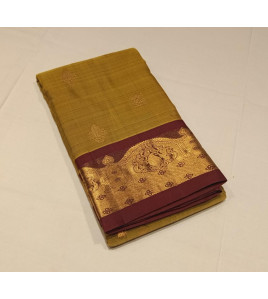 SAREES KPM SILK WITH BLOUSE
