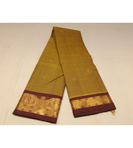 SAREES KPM SILK WITH BLOUSE