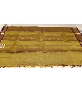 SAREES KPM SILK WITH BLOUSE