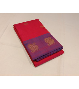 SAREES KPM SILK WITH BLOUSE