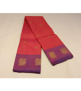 SAREES KPM SILK WITH BLOUSE