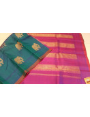 SAREES KPM SILK WITH BLOUSE