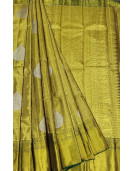 ARNI SILK HALF FINE ZARI SAREE WITH BLOUSE