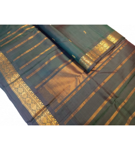 KPM AJ SILK SAREE WB