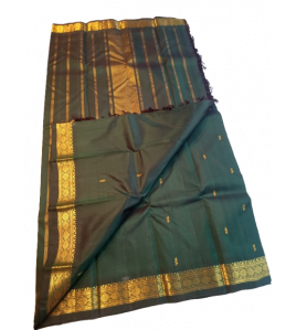 KPM AJ SILK SAREE WB