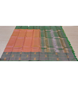SAREES KPM SILK WITH BLOUSE