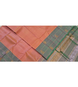 SAREES KPM SILK WITH BLOUSE
