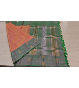 SAREES KPM SILK WITH BLOUSE