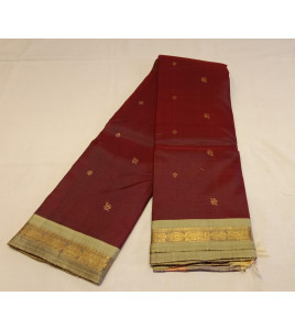 SAREES KPM SILK WITH BLOUSE