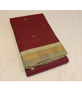 SAREES KPM SILK WITH BLOUSE