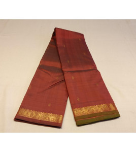 SAREES KPM SILK WITH BLOUSE