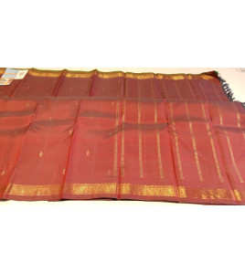 SAREES KPM SILK WITH BLOUSE