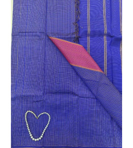 ARNI SILK SAREE WITH BLOUSE