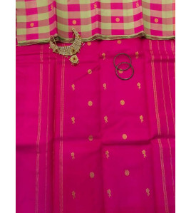 ARNI SILK SAREE WITH BLOUSE