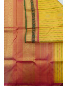 SAREES KPM SILK WITH BLOUSE