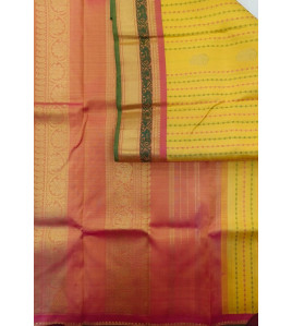 SAREES KPM SILK WITH BLOUSE