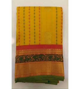 SAREES KPM SILK WITH BLOUSE