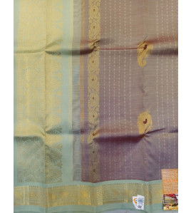 SAREES KPM SILK WITH BLOUSE