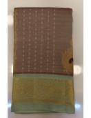 SAREES KPM SILK WITH BLOUSE