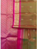 SAREES KANCHEEPURAM SILK 550 MTRS
