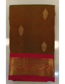 SAREES KANCHEEPURAM SILK 550 MTRS