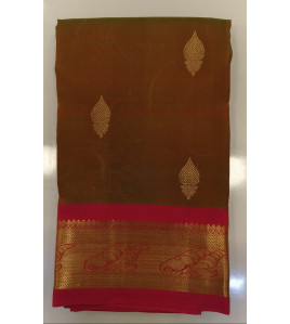 SAREES KANCHEEPURAM SILK 550 MTRS