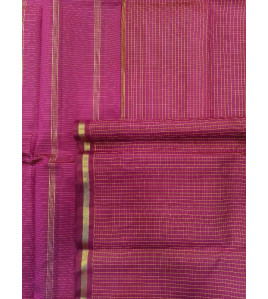 ARNI SILK SAREE WITH BLOUSE