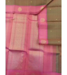 SAREES KPM SILK WITH BLOUSE
