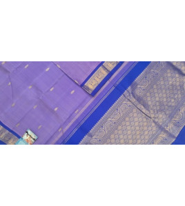 SAREES KPM SILK WITH BLOUSE