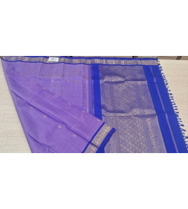 SAREES KPM SILK WITH BLOUSE