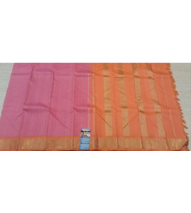 SAREES KPM SILK WITH BLOUSE