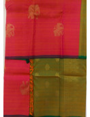 SAREES KPM SILK WITH BLOUSE