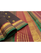 SAREES KPM SILK WITH BLOUSE